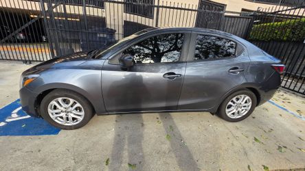 2016 scion IA