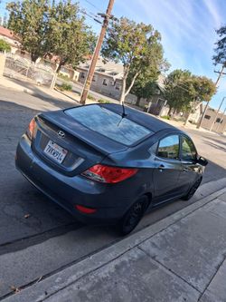 2012 Hyundai Accent