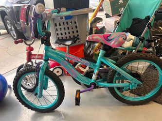 Child bike