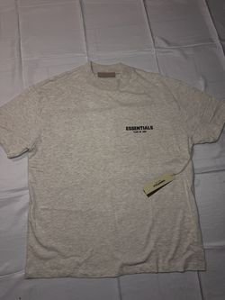 Essential Shirt (Light gray)