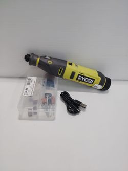 Ryobi rotary tool
