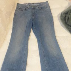 Levis Bootcut Jeans 