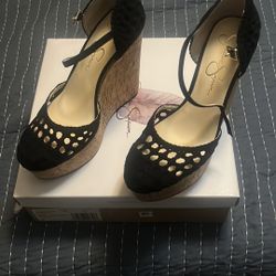 Jessica Simpson Wedge Shoe