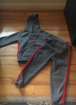 Boy sweatsuit