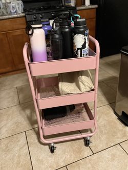 Rolling Utility Cart