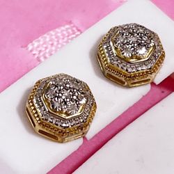 Diamond Earrings 