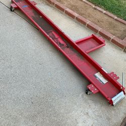 Motorcycle Dolly