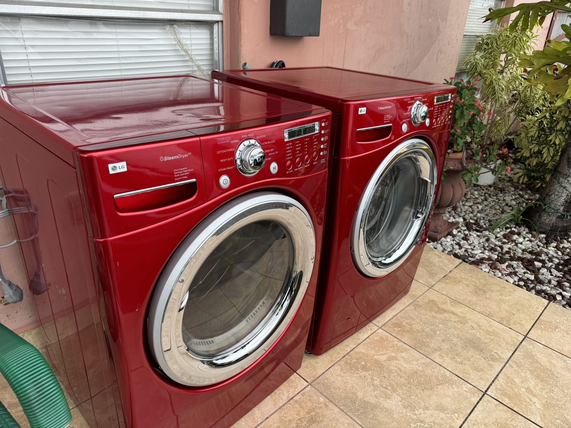 LG Lavadora y Secadora Con Garantía Instalación y Delivery