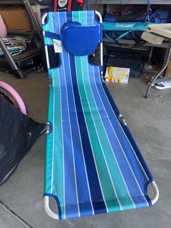 Beach chair
