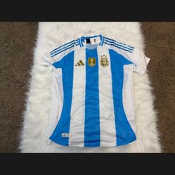 Authentic Soccer Jersey From Dick Sporting Goods 