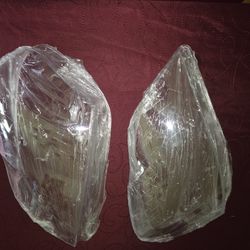 Headlight Lens Headlamp Cover for Mercedes-Benz 2007-2012