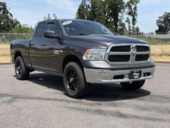 2017 Ram 1500 Quad Cab