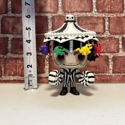 Beetlejuice Funko Pop! Beetlejuice #1005 (with Carousel Hat) (3A)