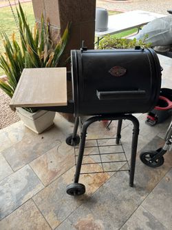 Charcole Grill