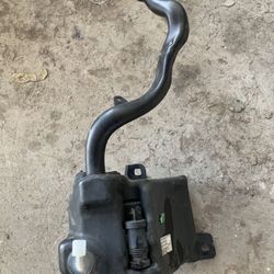 OEM Windshield washer reservoir tank for 2014-2016 Mercedes CLA 250 (includes pump)