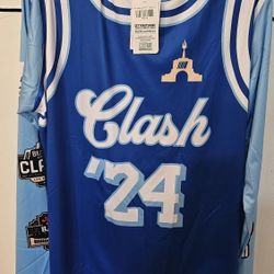 MEN'S/UNISEX NASCAR JERSEY LARGE NEW