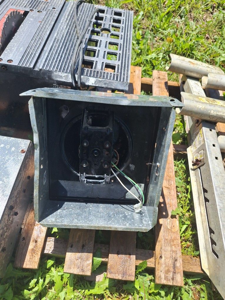 Exhaust Fan