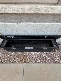 Master Built truck tool box