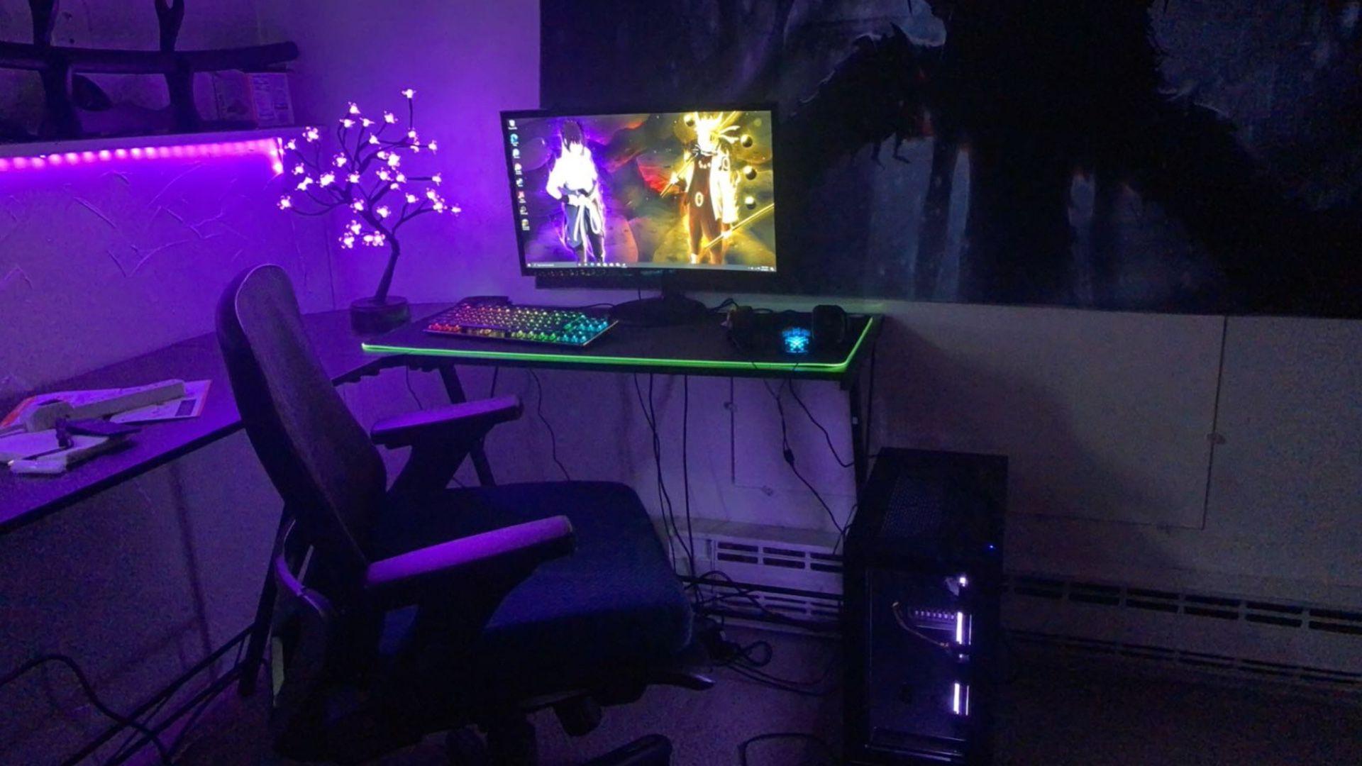 Cyber power gaming Pc