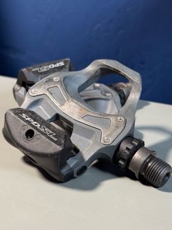 Shimano PD-R550 Road Pedals SPD SL