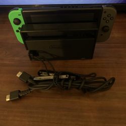 Nintendo switch