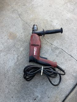 Hilti roto húmmer eléctric for $95.00