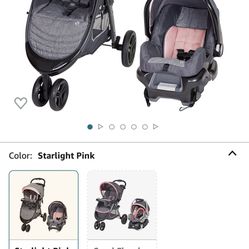 Baby Trend Skyline 35 Travel System