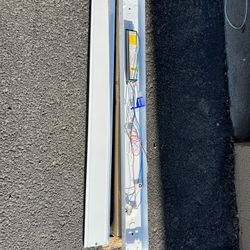 New Shop Lights