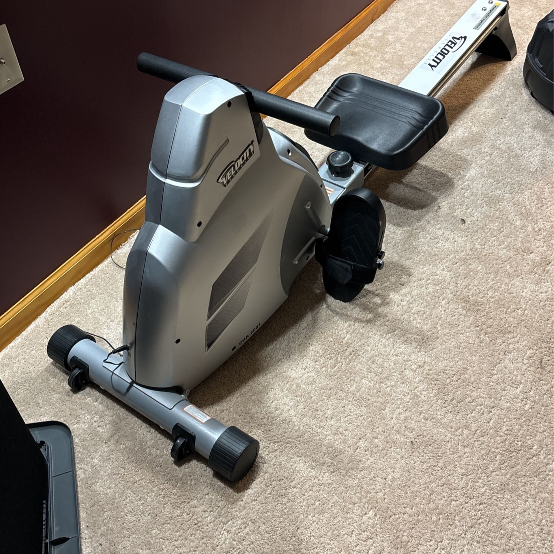 Rowing Machine