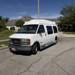 2000 GMC Savana
