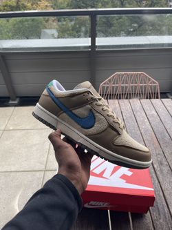 Dark Driftwood Dunks