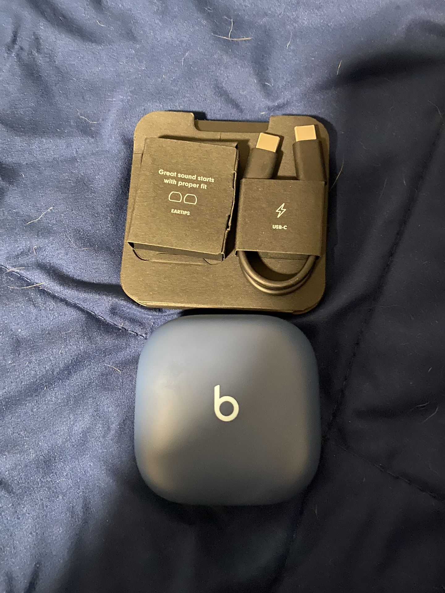 Beats Fit Pro True Wireless Bluetooth Earbuds