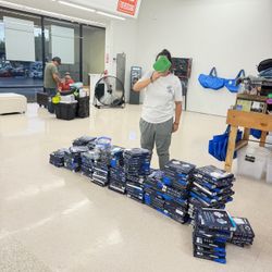 Liquidation de Costco