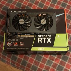 NVIDIA 3060 EAGLE OC 12G