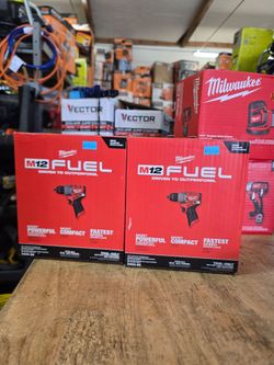 M12 milwaukee hammer drill
