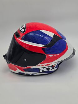 KYT TT-Revo size medium  mens