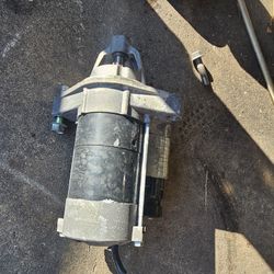 2001 Honda Civic EX 1.7 Engine Starter