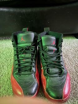 Jordan 12’s