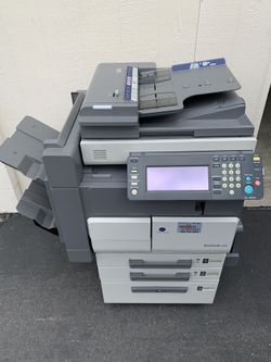 Photocopier machine, scan, fax ...