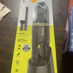 Cordless Vacuum