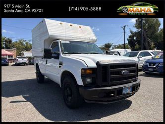 2008 Ford Super Duty F-250 Srw