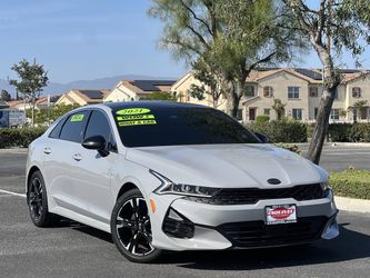 2021 Kia K5