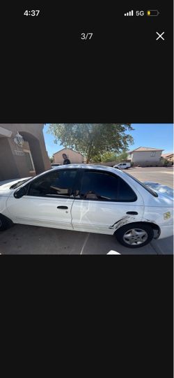 2005 Chevy cavalier use for parts or fix