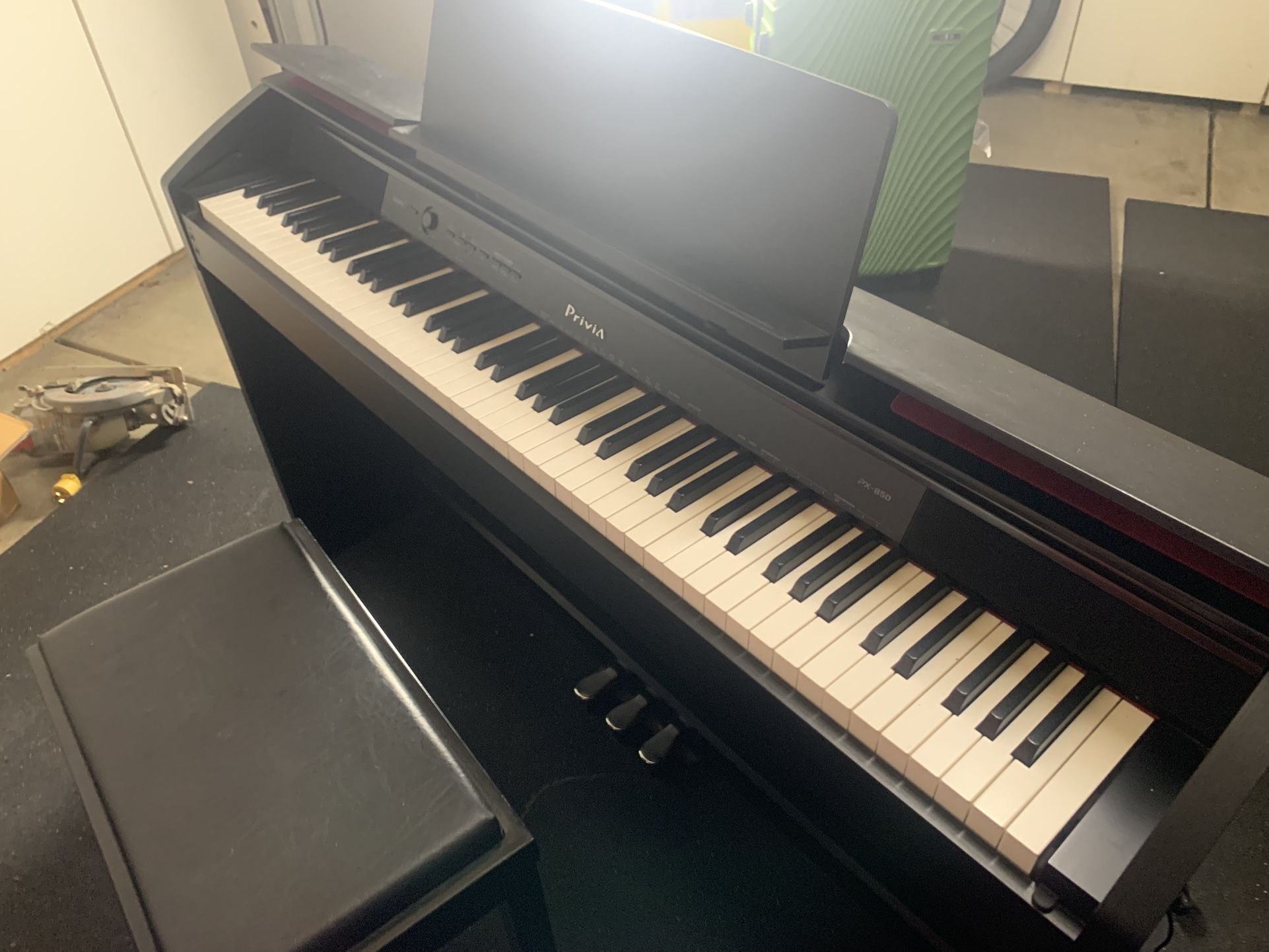 Casio PX850 Privia 88-Key Digital Piano