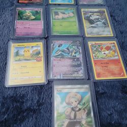 Pokemon Cards 