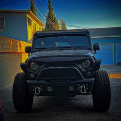 Bumper Installer