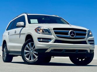 2013 Mercedes-Benz GL 450