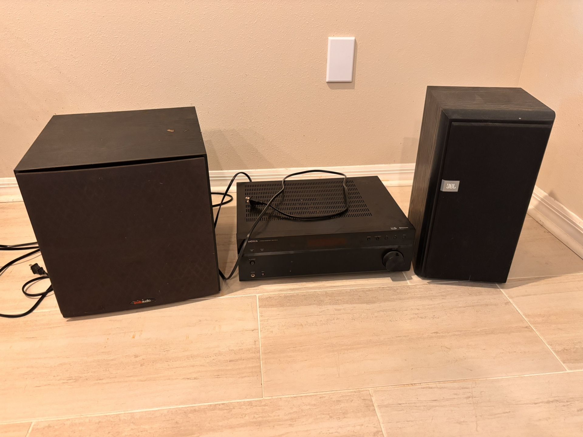 Sound System