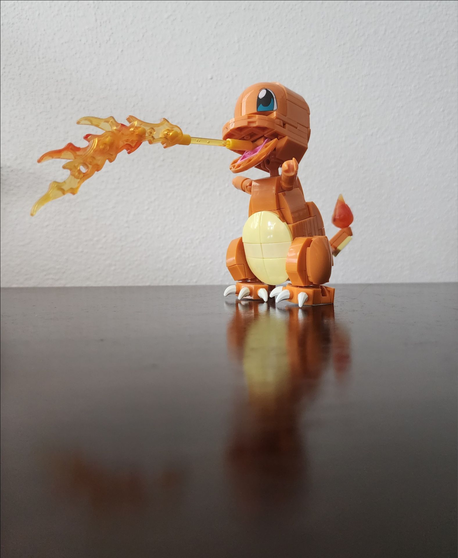 Mega Construx Pokémon Charmander