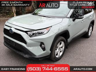 2020 Toyota Rav4